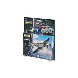 Revell Model Set Spitfire Mk.Vb 1:72