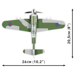Hawker Typhoon Mk.Ib – model COBI