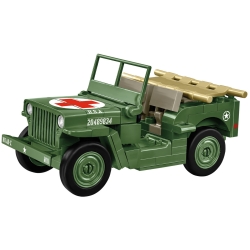 Jeep Willys MB – Medical