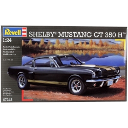 Shelby Mustang GT 350H – model 1:24