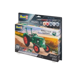 Deutz D30 – model 1:24