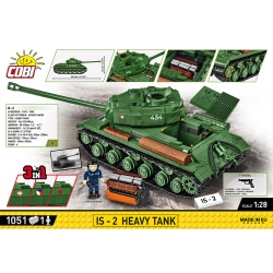 IS-2 Heavy Tank 3-in-1
