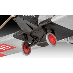 Junkers F.13 – model 1:72