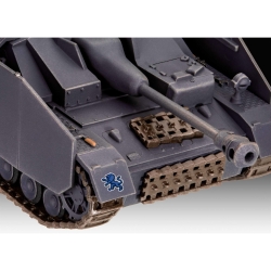 Sturmgeschütz IV 1:72