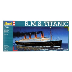 R.M.S. Titanic – model 1:700