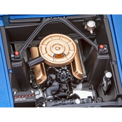 Ford Mustang 60th Anniversary, 1:24