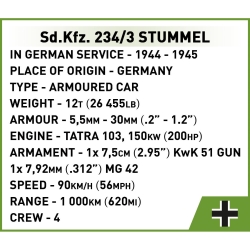 Sd.Kfz 234/3 Stummel