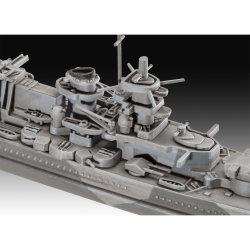 Revell Gneisenau Starter Kit 1:1200