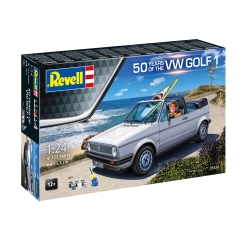 VW Golf 1 Cabrio 1:24 – zestaw upominkowy