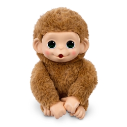 Little Live Pets Mini Małpka Pepi Peach