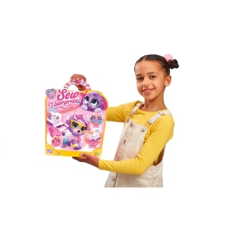 Sal Sew Surprise Fioletowy