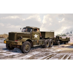 Transporter czołgów M19 1:72
