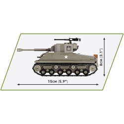 M4A3E8 Sherman