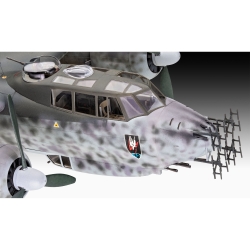 Do 217J-1/2, model samolotu 1:48