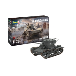 WOT 1/35 T-26 /03505/