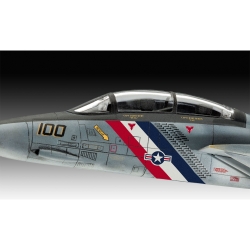 F-14D Super Tomcat, model 1:100