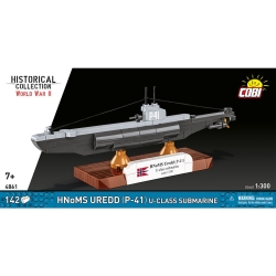 HNoMS Uredd (P-41) – okręt podwodny