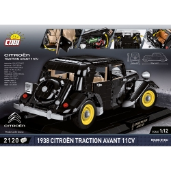 1938 Citroën Traction Avant 11CV