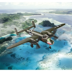 B-25 Mitchell Easy-Click 1:72