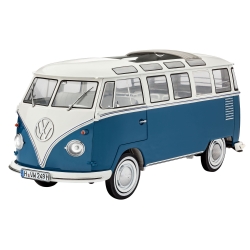 Volkswagen T1 Samba Bus, 1:16