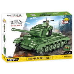 M26 Pershing (T26E3) – 904 klocki