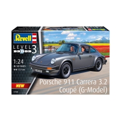 Porsche 911 Carrera 3.2 Coupé G-Model 1:24