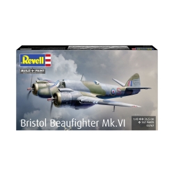 Bristol Beaufighter Mk.VI 1:48
