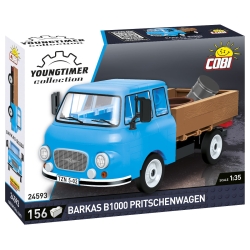 Barkas B1000 Pritschenwagen