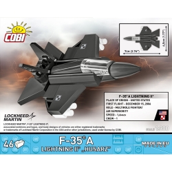 COBI F-35A Lightning II „Husarz”