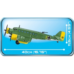 Junkers Ju 52/3M – 548 klocków