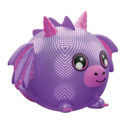 Maskotka Biggies do pompowania