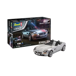 BMW Z8 – zestaw upominkowy 1:24