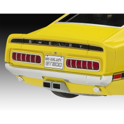 ’70 Shelby Mustang GT500 1:25