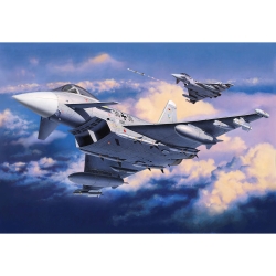 Eurofighter Typhoon – model 1:144