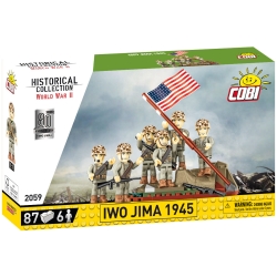 Raising the Flag on Iwo Jima