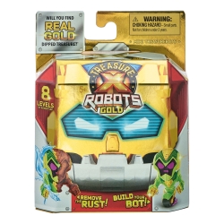 Treasure X Robots Gold – Mini Robot