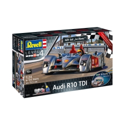 Audi R10 TDI Le Mans 1:24