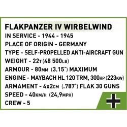 Flakpanzer IV Wirbelwind Executive Edition