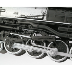 Big Boy lokomotywa 1:87 Model Set