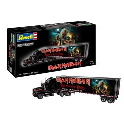 Iron Maiden Tour Truck 1:32