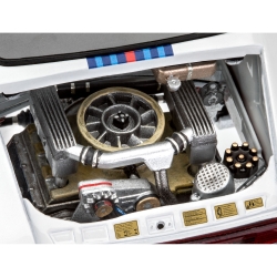 Porsche 934 RSR Martini Racing 1:24