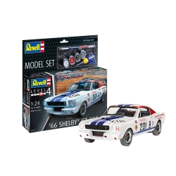 ’66 Shelby GT 350 R – model 1:24