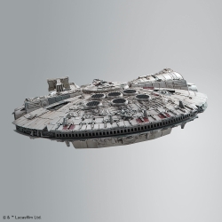 Millennium Falcon 1:144 – model do sklejania