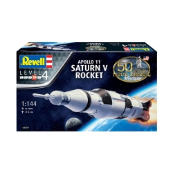 Rakieta Saturn V Apollo 11 1:144
