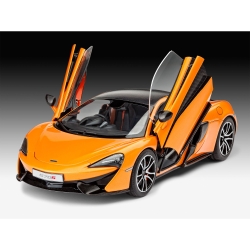 McLaren 570S – model 1:24