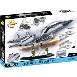 COBI Boeing F-15EX Eagle II 5900