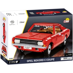 Opel Rekord C Coupé
