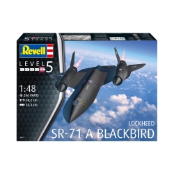 Lockheed SR-71 Blackbird 1:48
