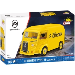 Citroën Type H Service 1:35