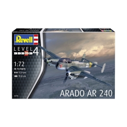 Arado Ar 240 1:72